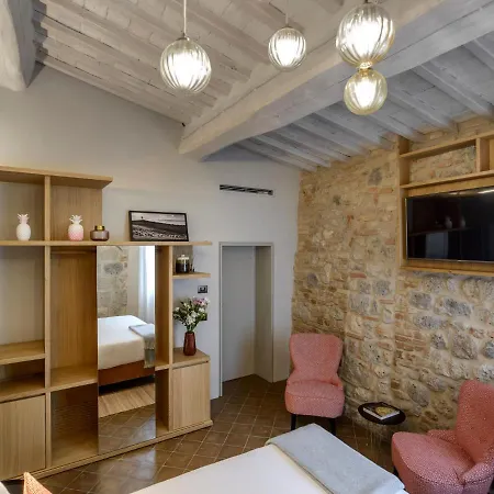 Dei Logi Farm stay *