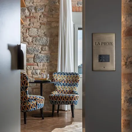 Dei Logi Farm stay