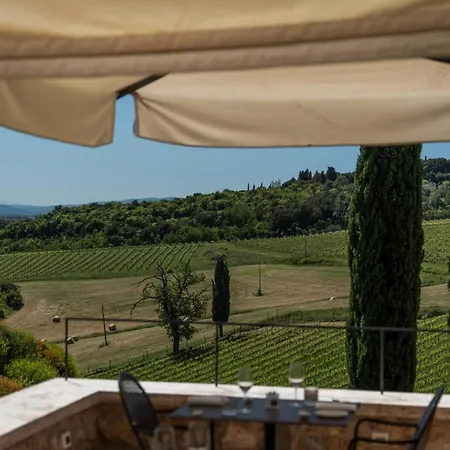 Farmház Dei Logi San Gimignano