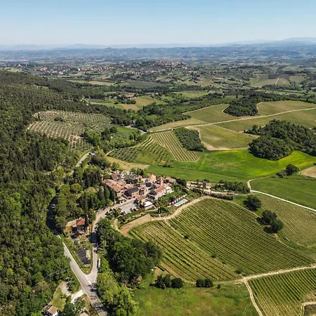 Dei Logi San Gimignano